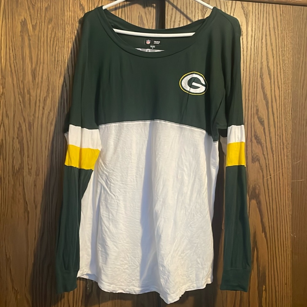 Women’s NFL Team Apparel - 100% Cotton